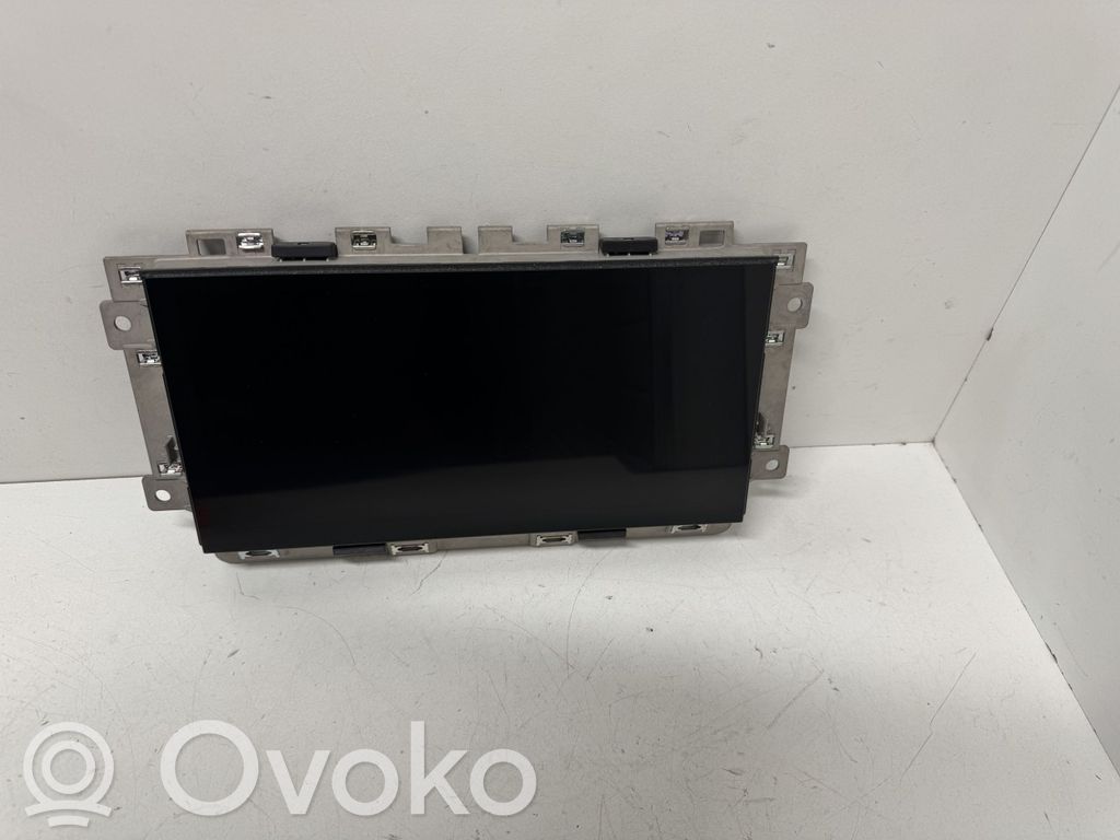 Audi E-tron GT Screen/display/small screen 