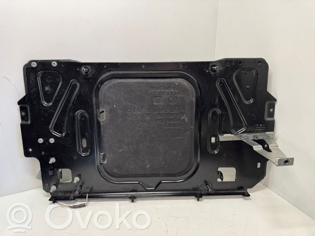 Batteriegestell   9J1915516D,9J1864242B