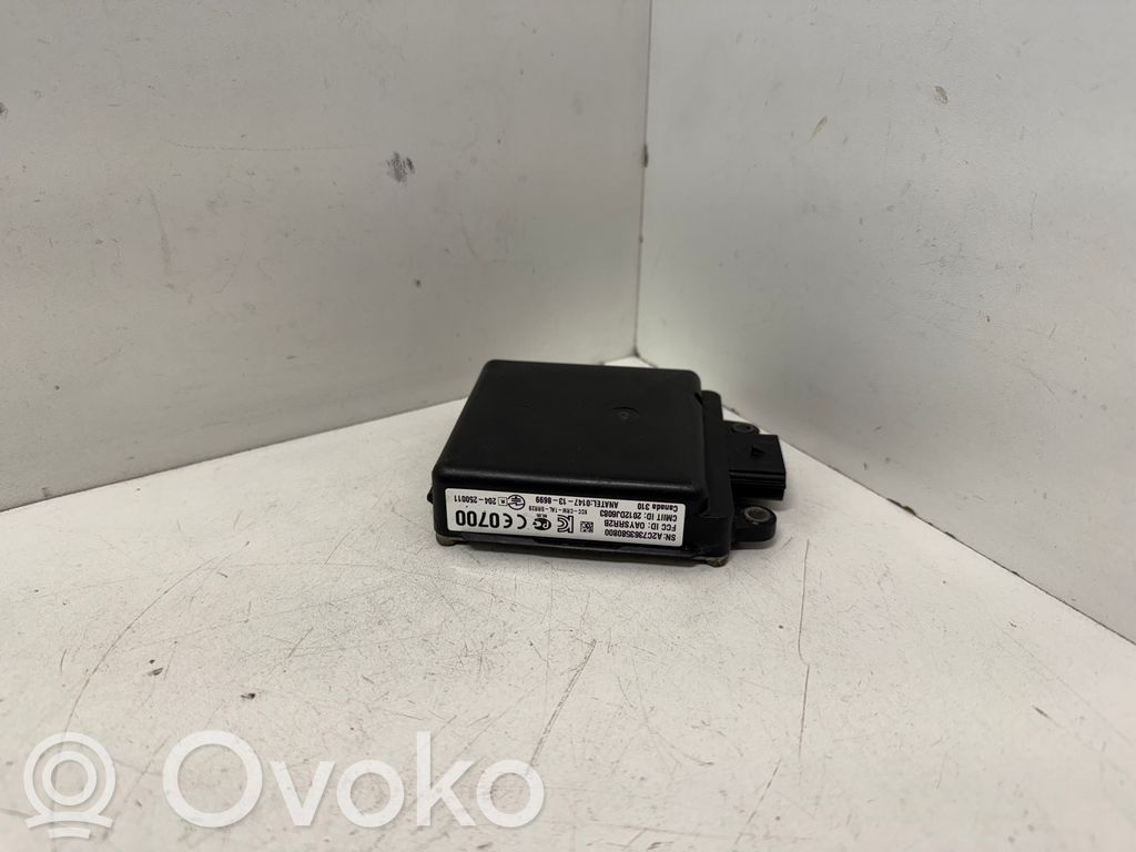 Jeep Grand Cherokee Blind spot module 