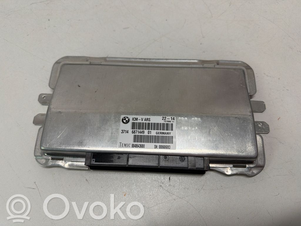 Module de commande suspension   6871449