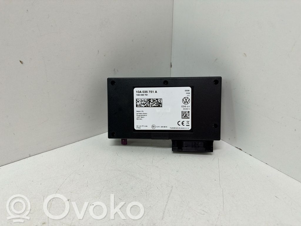 Autres unités de commande / modules   10A035751A