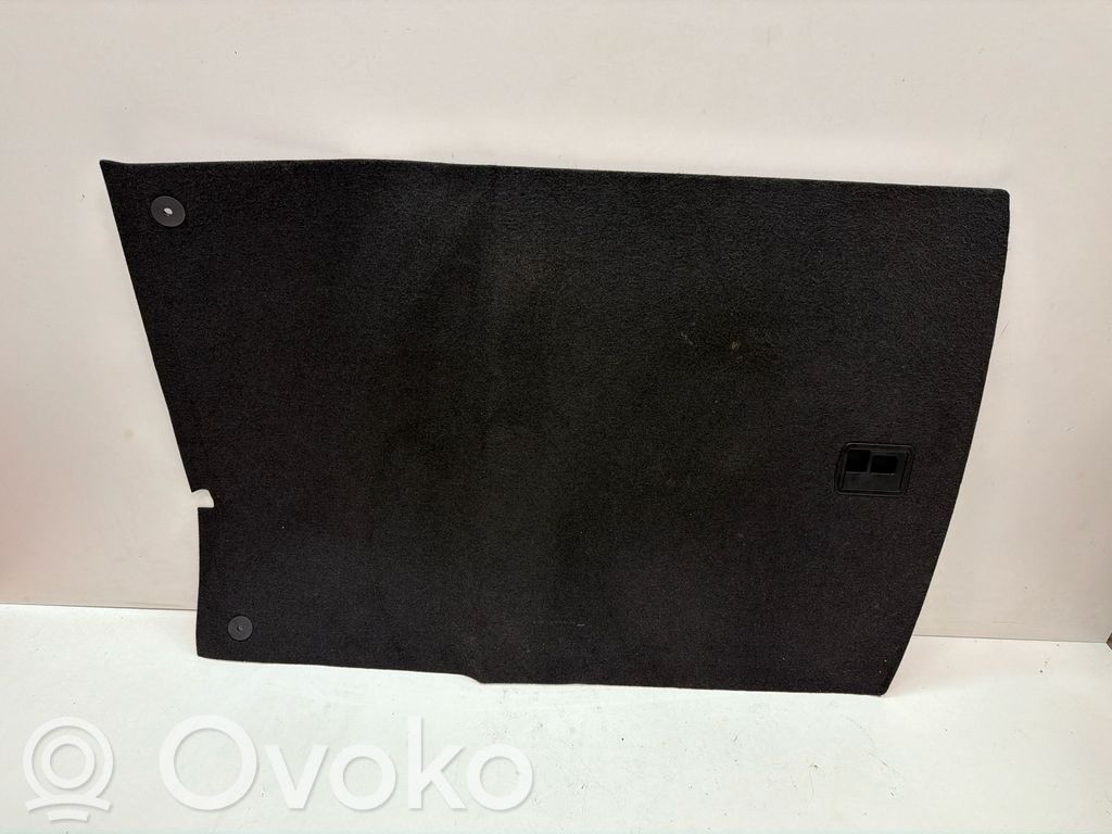 Audi A6 S6 C8 4K Wykładzina podłogowa bagażnika 