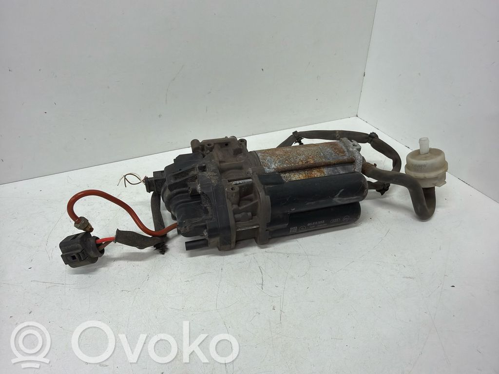 Audi A6 S6 C8 4K Kompressor Luftfederung 