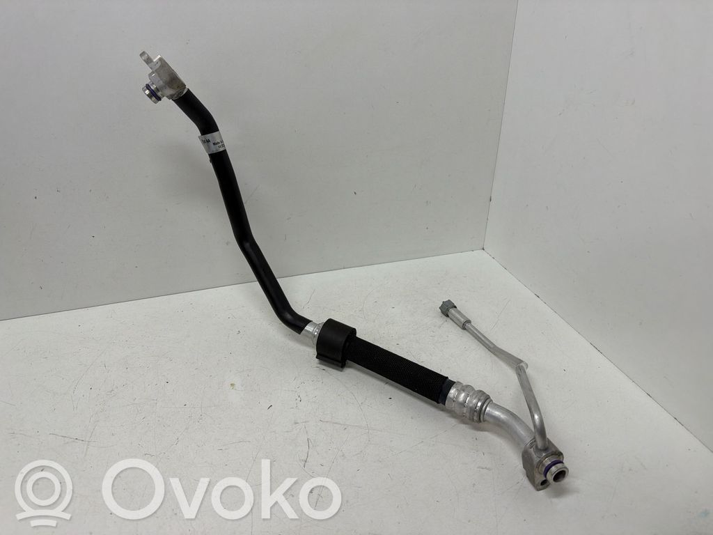 Audi A6 S6 C8 4K Ilmastointilaitteen putki (A/C) 