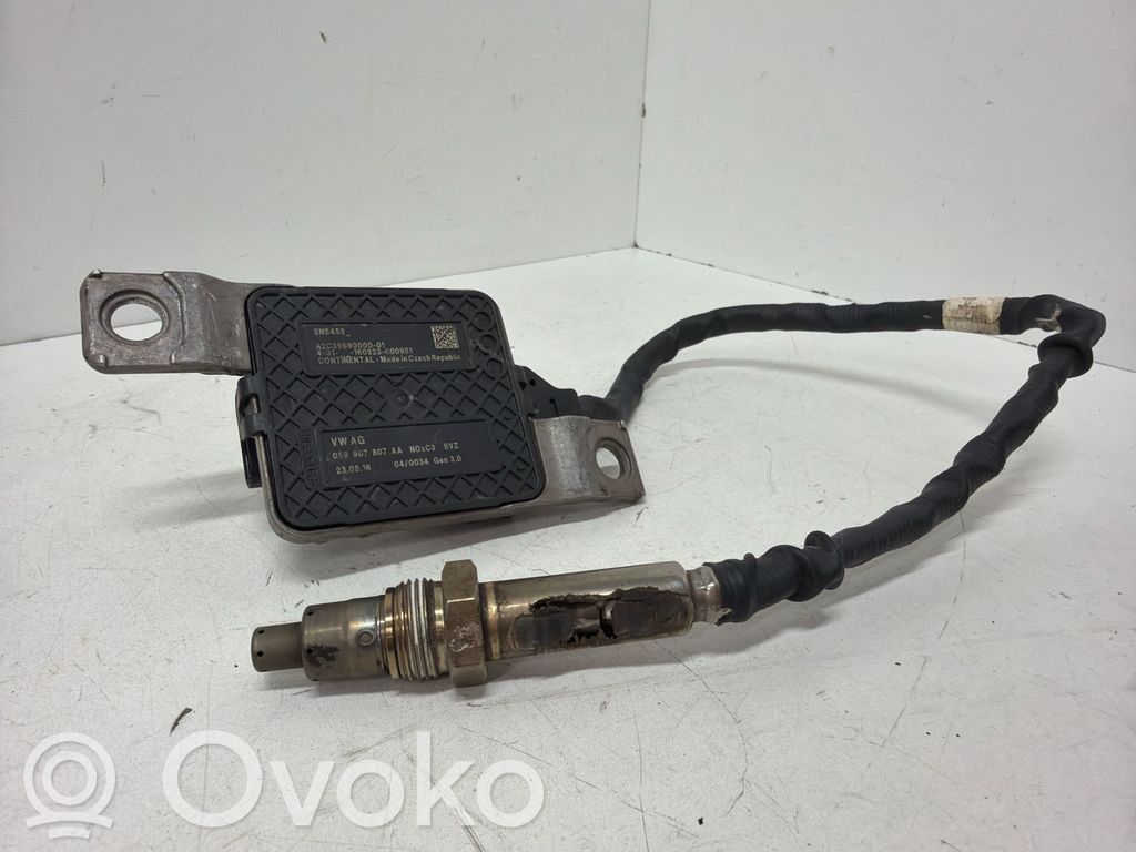 Volkswagen Touareg II Lambda probe sensor 