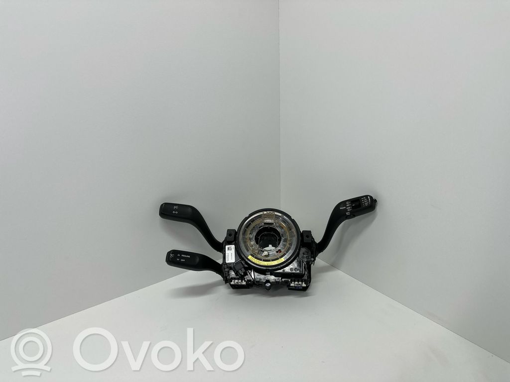 Porsche Cayenne (92A) Interruptor/palanca de limpiador de luz de giro 