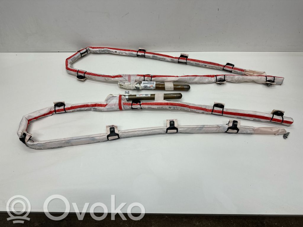 Audi Q7 4M Kurtyna airbag 