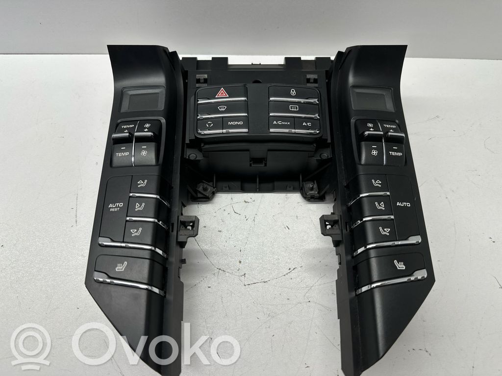 Porsche Cayenne (92A) Un conjunto de interruptores 