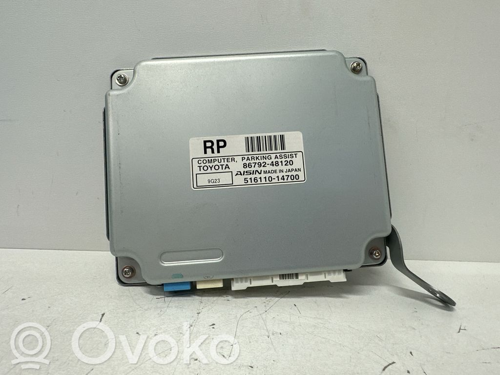 Lexus RX 450H Sterownik / Moduł parkowania PDC 