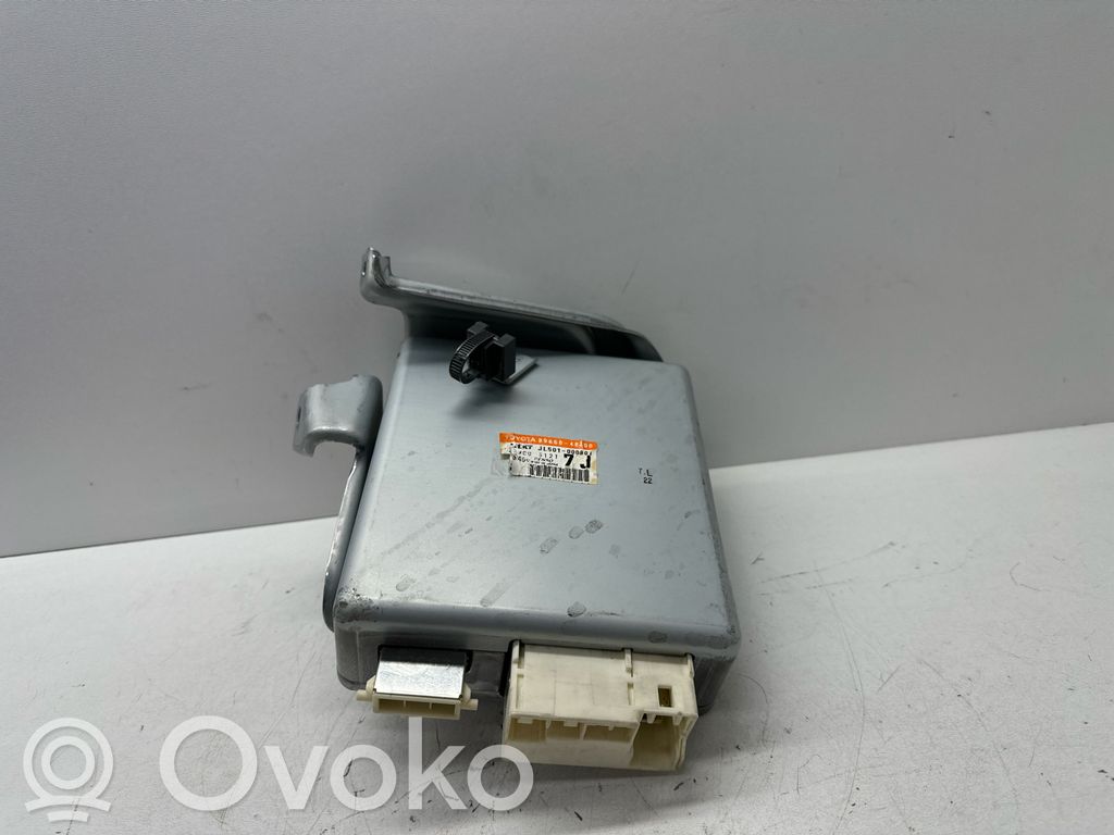 Lexus RX 450H Power steering control unit/module 