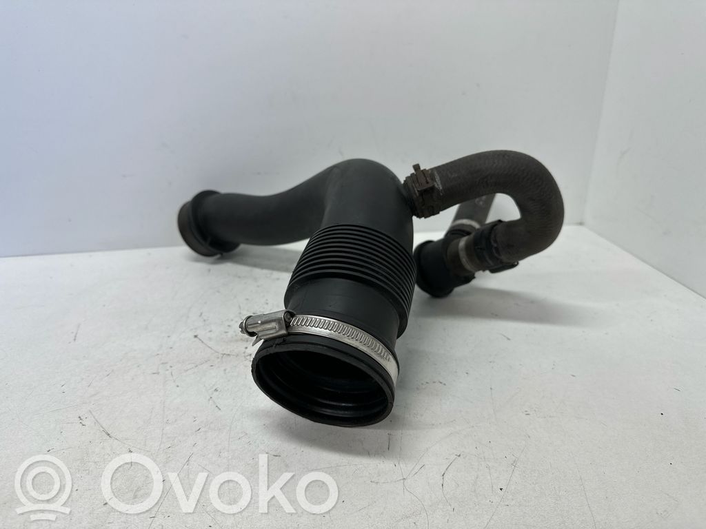 Porsche Cayenne (92A) Furtun/conductă intercooler 