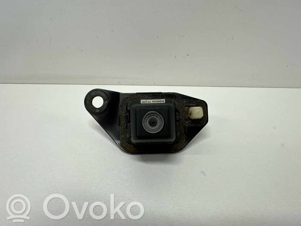 Lexus RX III Reversing camera 