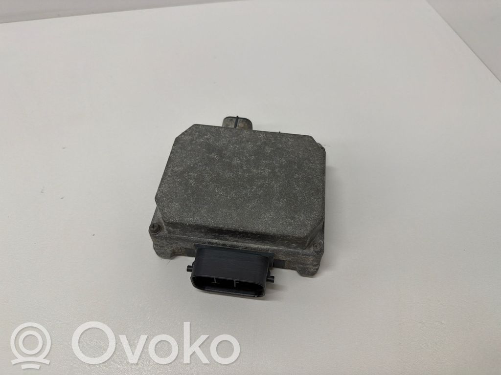 Lexus RX III Active stabilizer control unit 