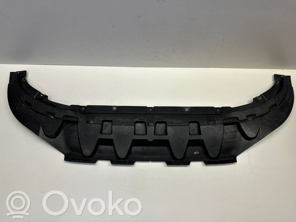 Audi Q7 4M Piastra paramotore/sottoscocca paraurti anteriore 