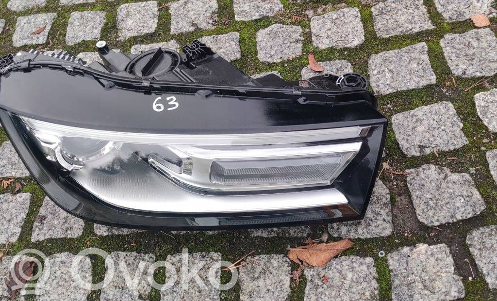 Audi Q5 SQ5 FY Scheinwerfer 