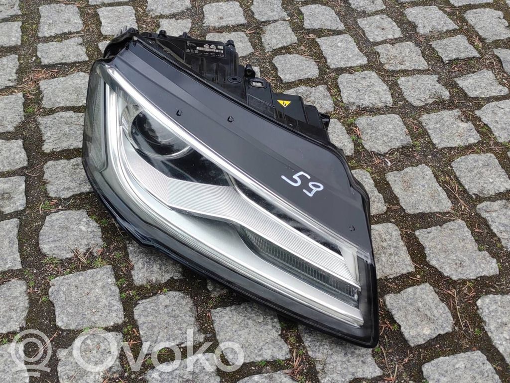 Audi A8 S8 D4 4H Scheinwerfer 