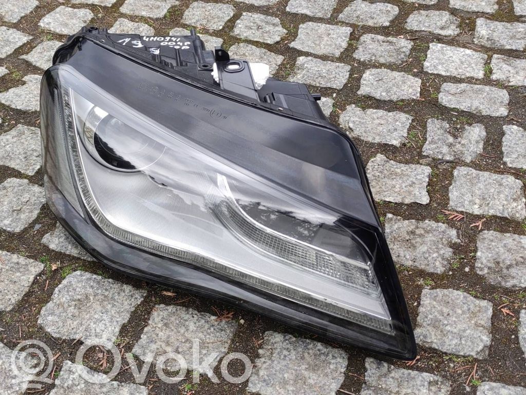 Audi A8 S8 D4 4H Scheinwerfer 