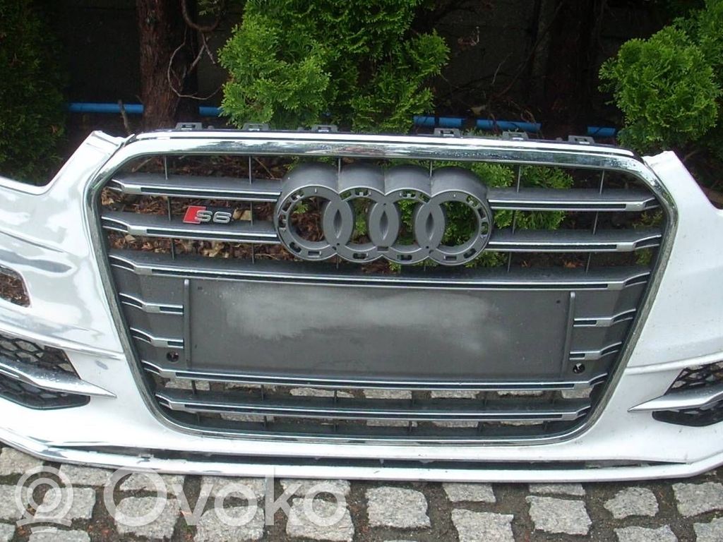 Front bumper