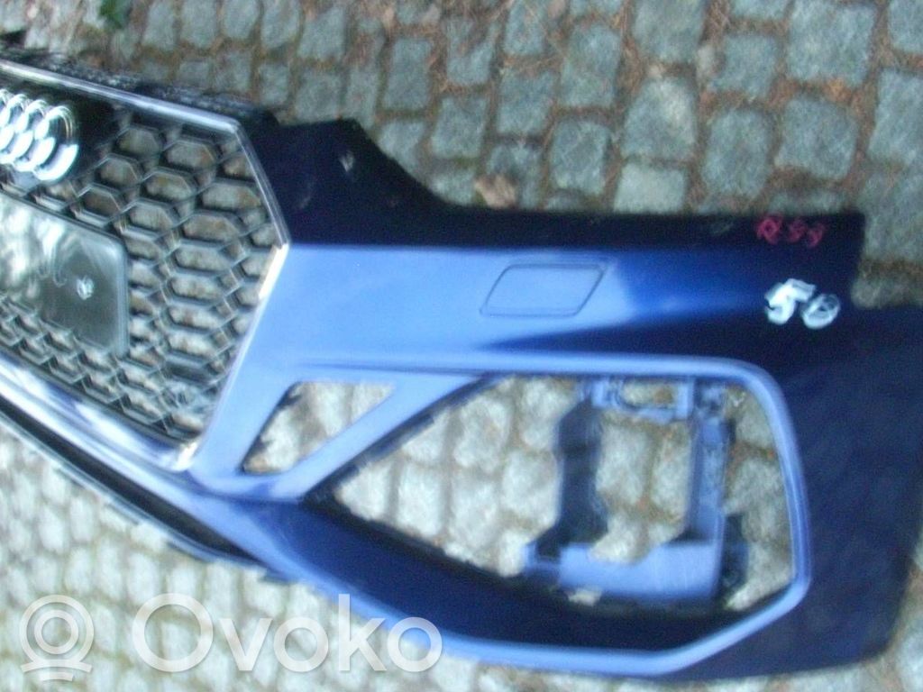 Front bumper