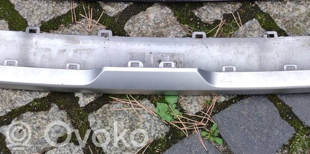 Audi A1 Front bumper lip 