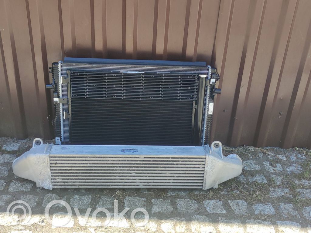 Audi RS3 Coolant radiator 