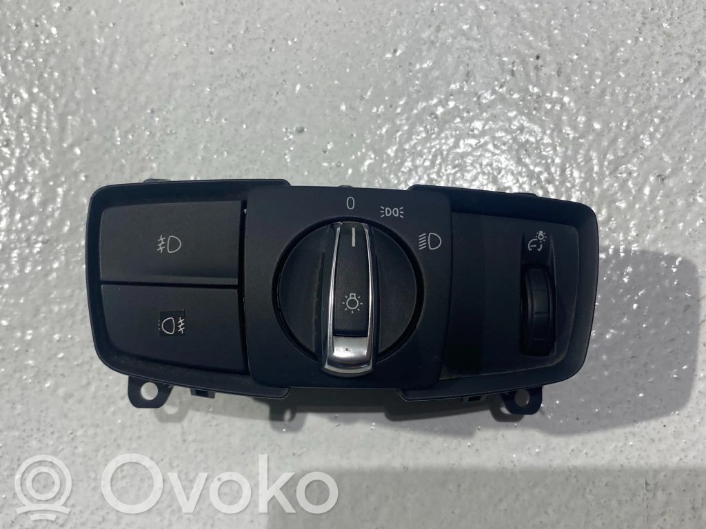 BMW 4 F36 Gran coupe Light switch 