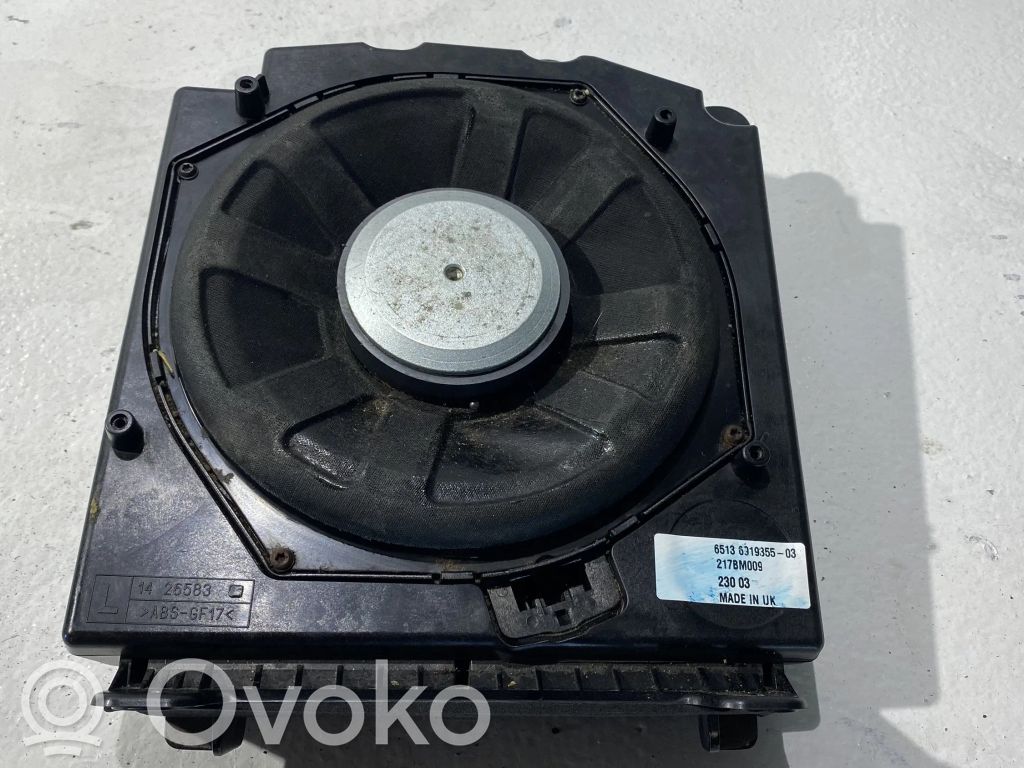 Front door speaker   1426591