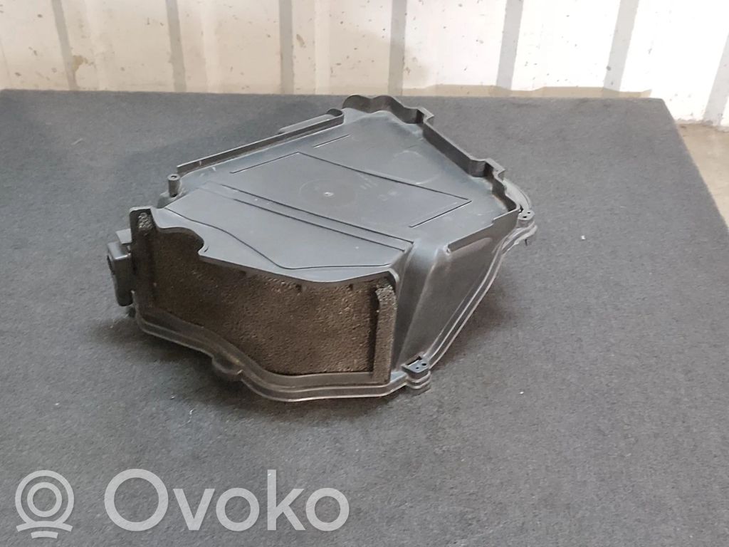 BMW 5 F10 F11 Osłona / Obudowa filtra powietrza 