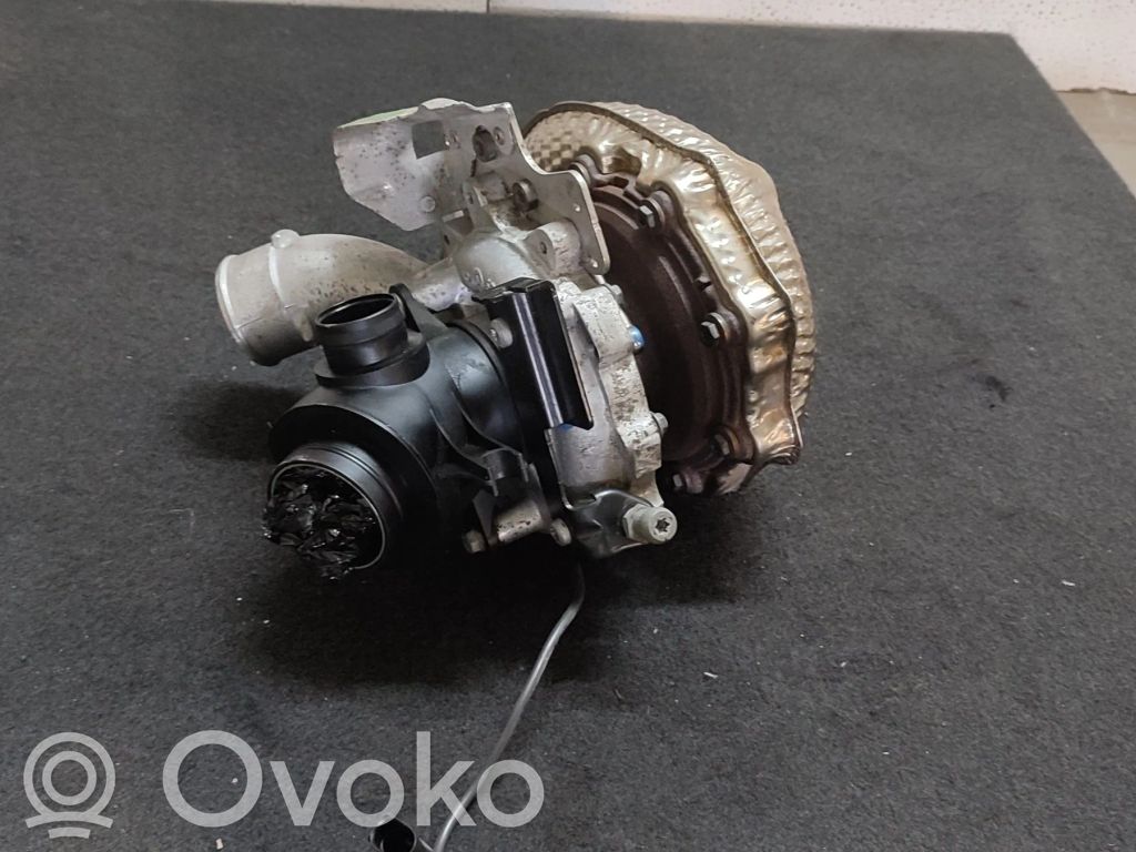 Porsche Cayenne (92A) Turbo 
