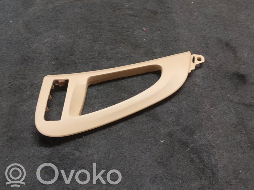 Porsche Cayenne (92A) Revestimiento de puerta delantera 