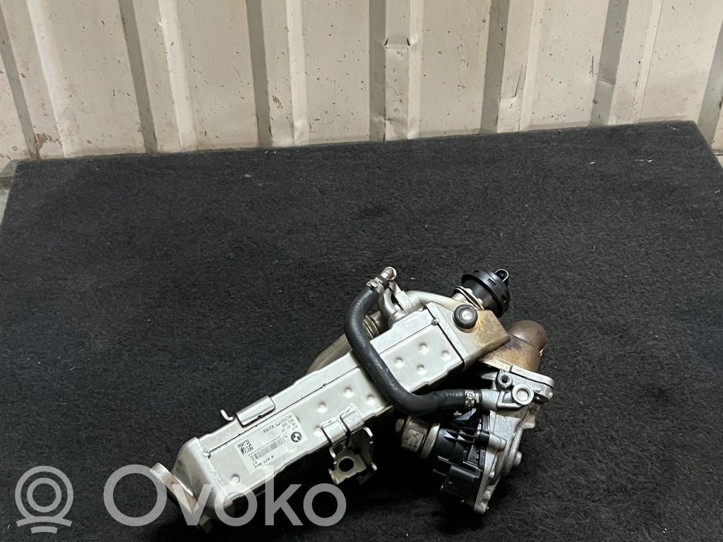 BMW 3 GT F34 Chłodnica spalin EGR 