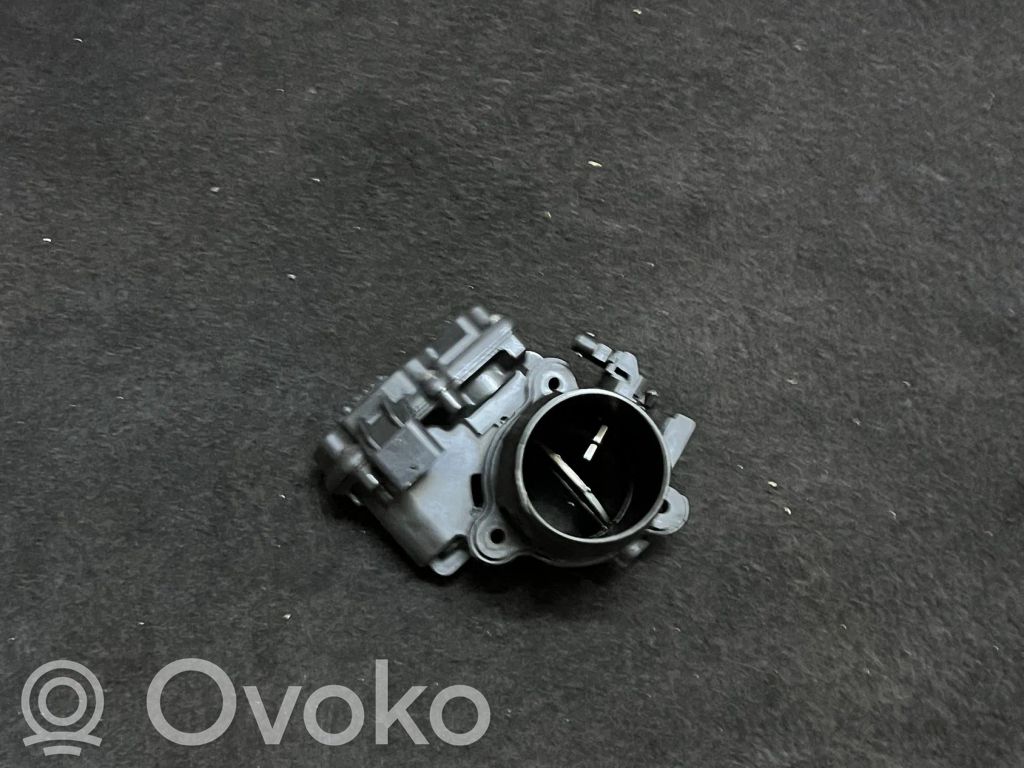 BMW 3 GT F34 Zawór przepustnicy 