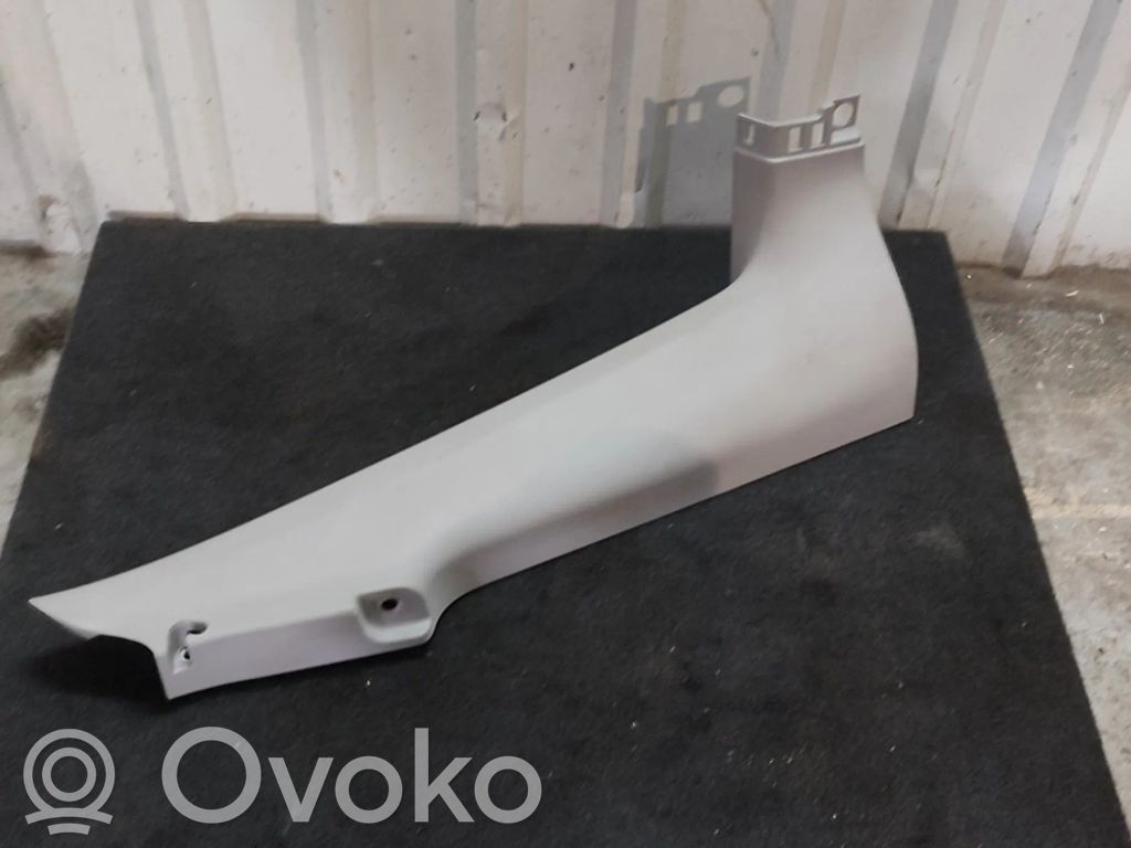 BMW 3 GT F34 Inne elementy wykończenia bagażnika 