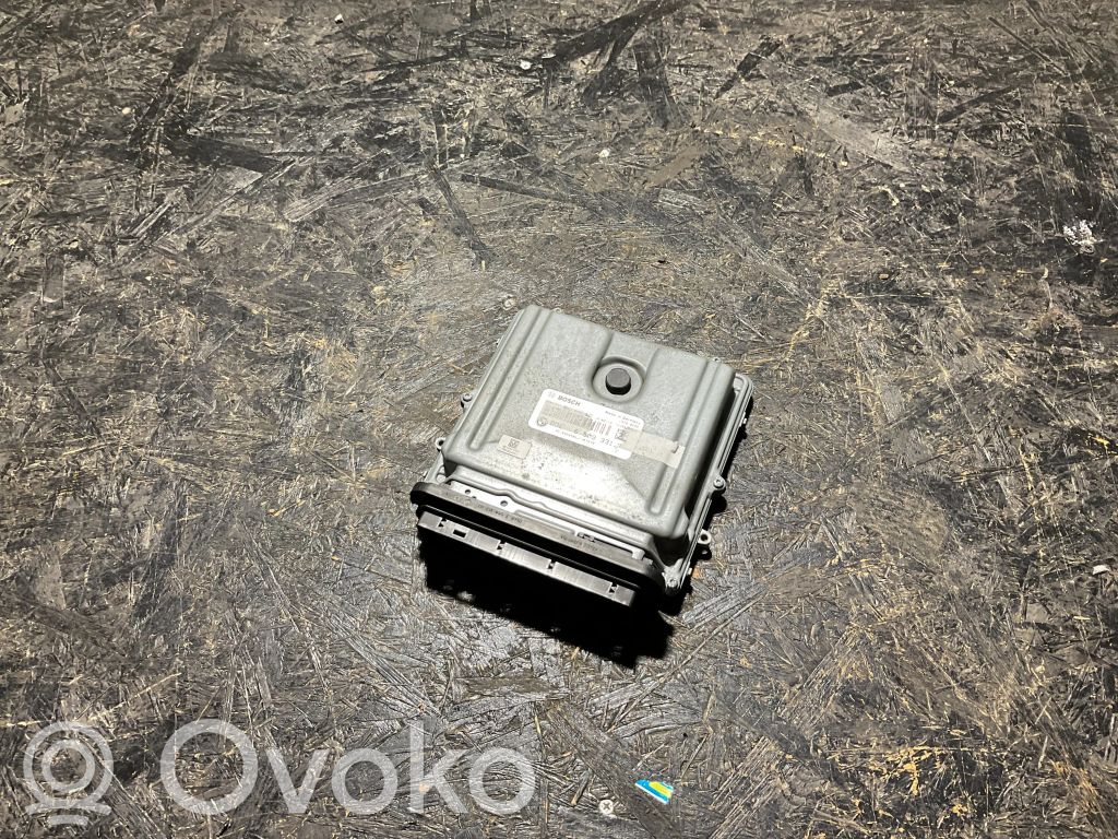 BMW 5 GT F07 Engine control unit/module 