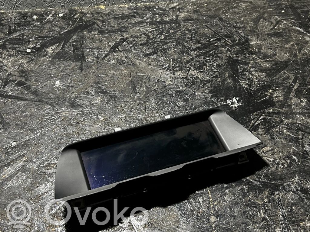 BMW 5 F10 F11 Monitor / wyświetlacz / ekran 