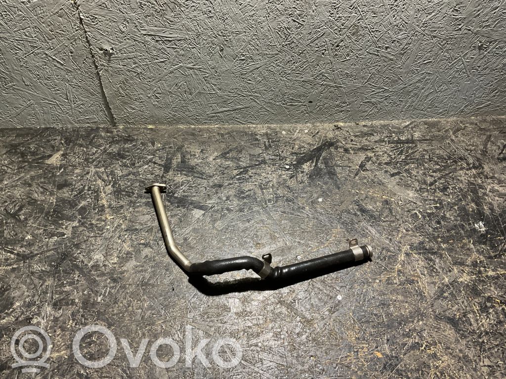 BMW 5 GT F07 EGR-linjan letku 