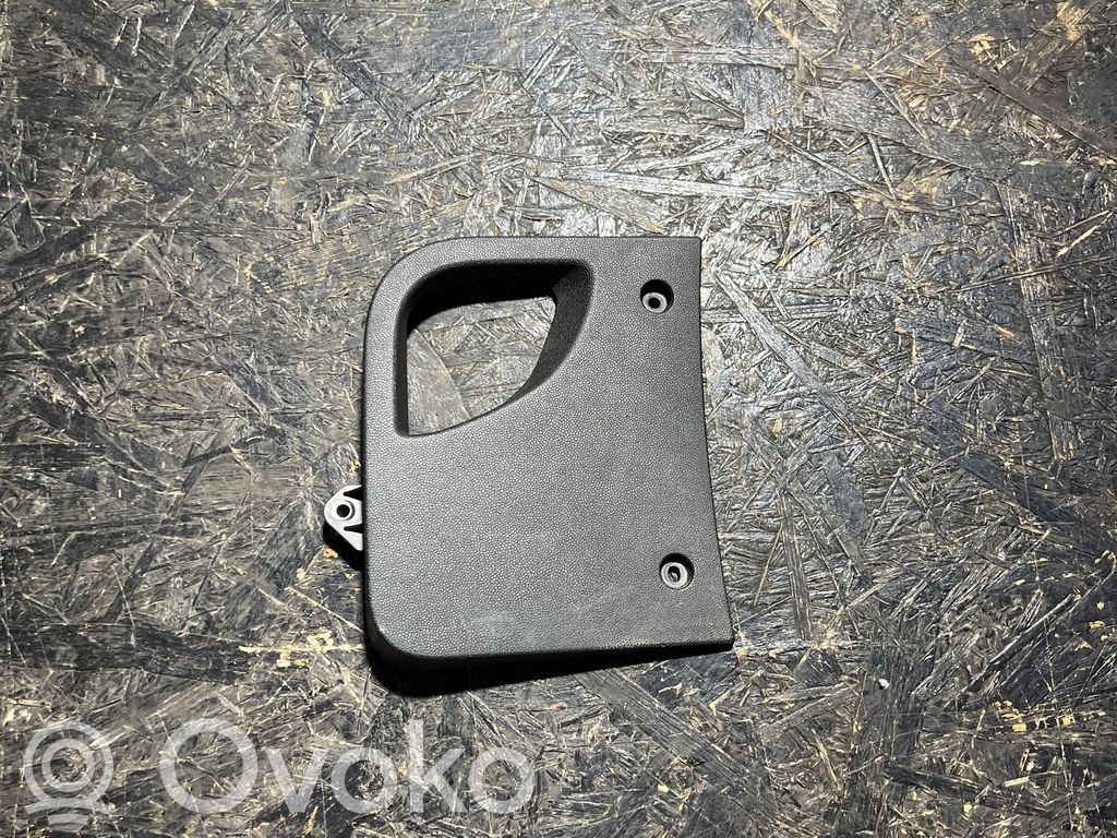 Mini One - Cooper Coupe R56 Dashboard lower bottom trim panel 