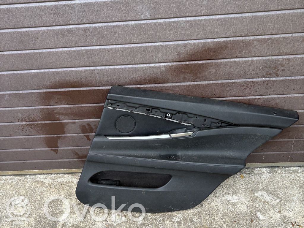 BMW 5 GT F07 Boczki / Poszycie drzwi tylnych 