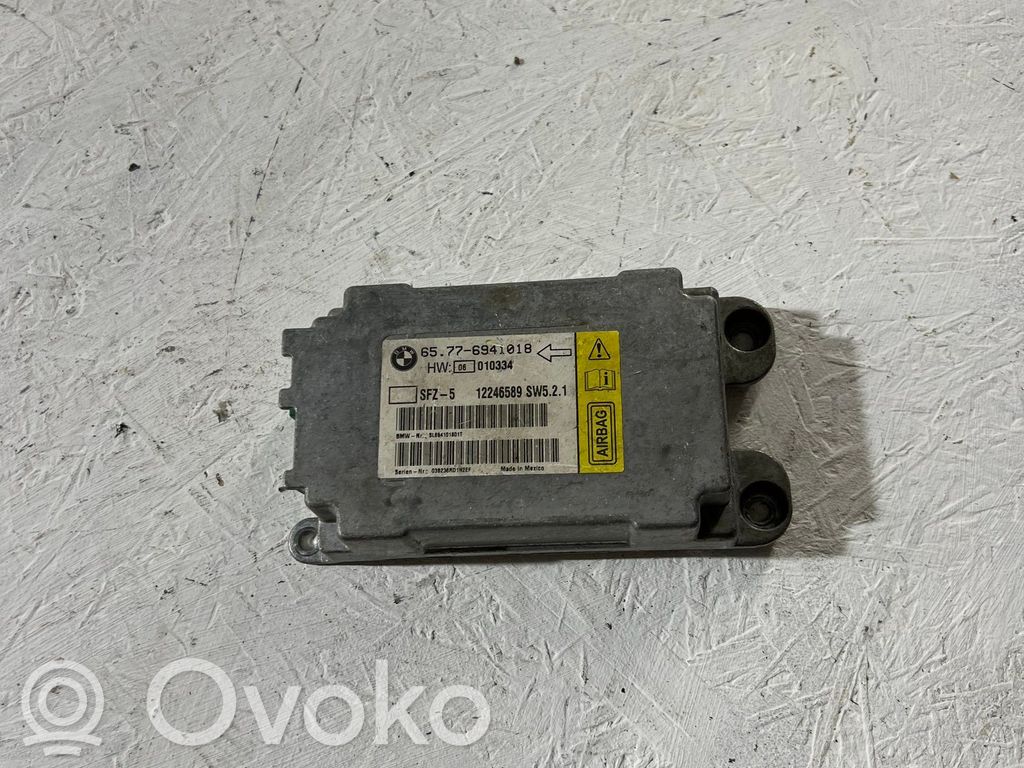 BMW 5 E60 E61 Other devices 