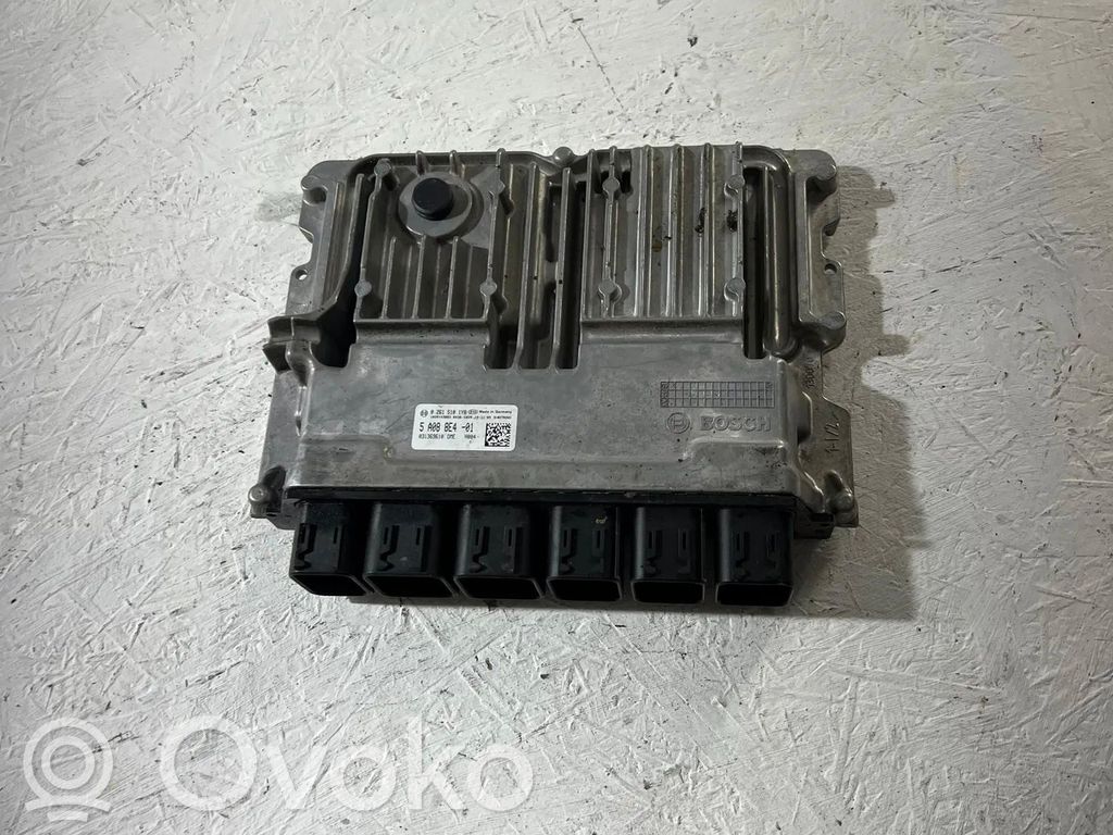 BMW 3 G20 G21 Unitate/modul de control motor 