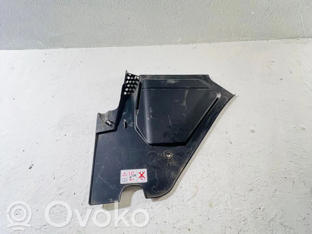 BMW 3 G20 G21 Podszybie przednie 