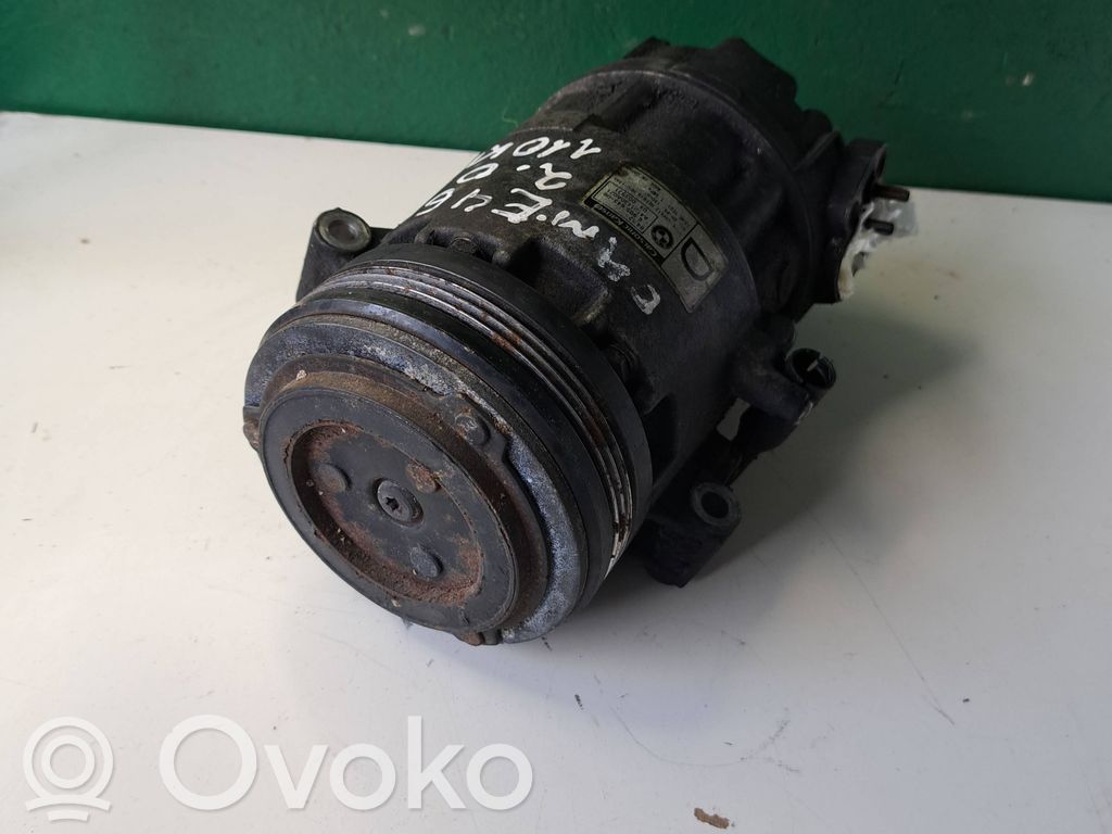 Air conditioning (A/C) compressor (pump)