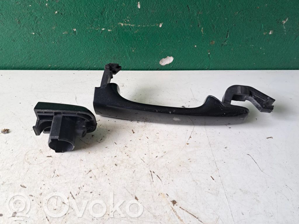 Volvo S40 Manecilla externa puerta delantera 