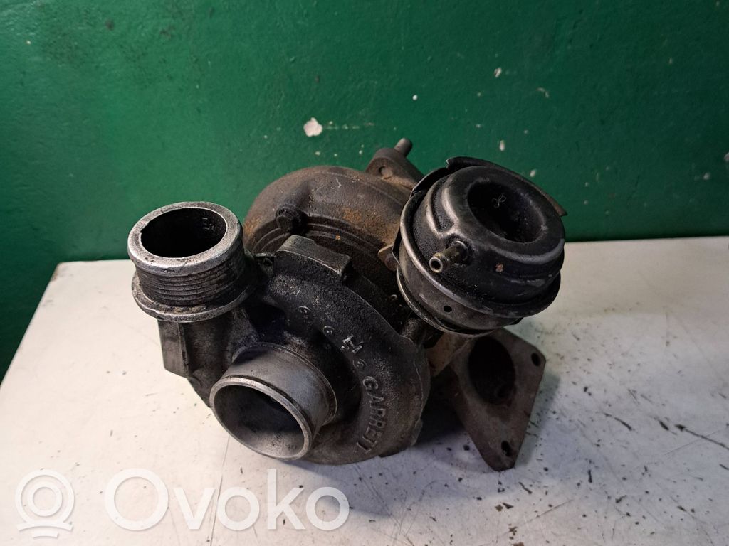 Turbo   8653146,M8D5,GT2852V,8603296,8627752,8653122