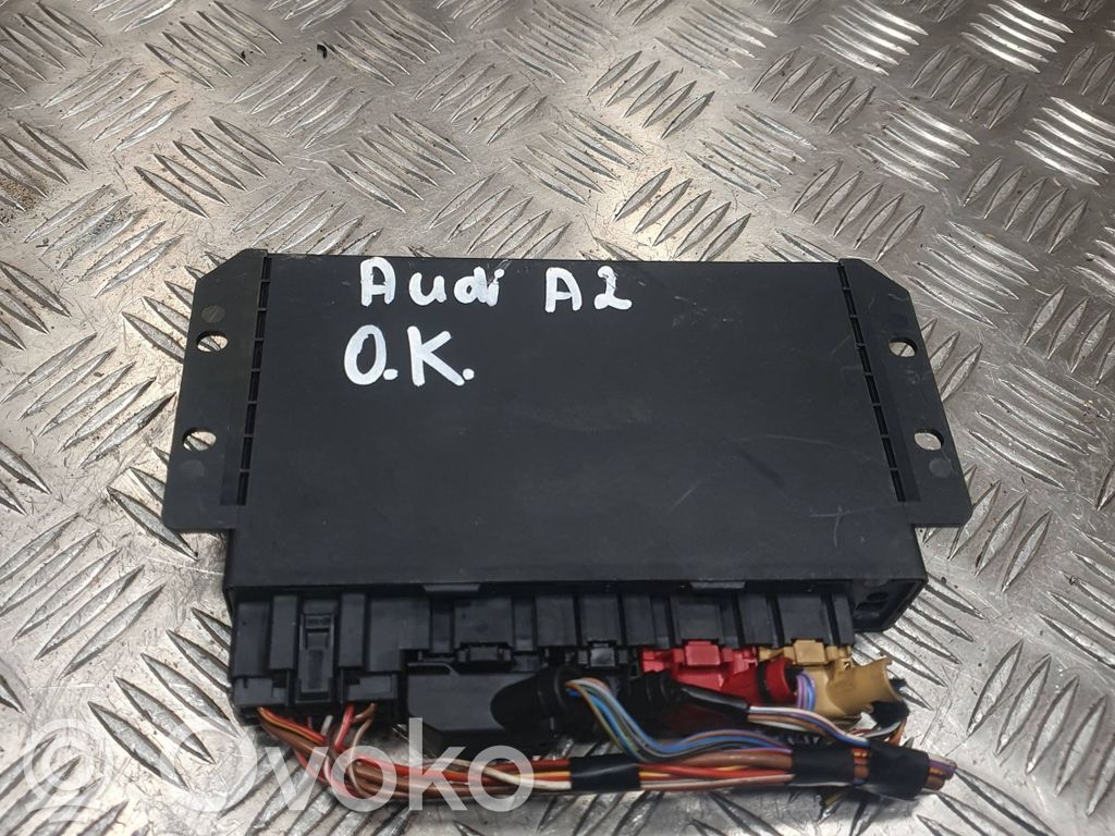 Comfort/convenience module   8Z0959433H,H13S0003,00007089B3