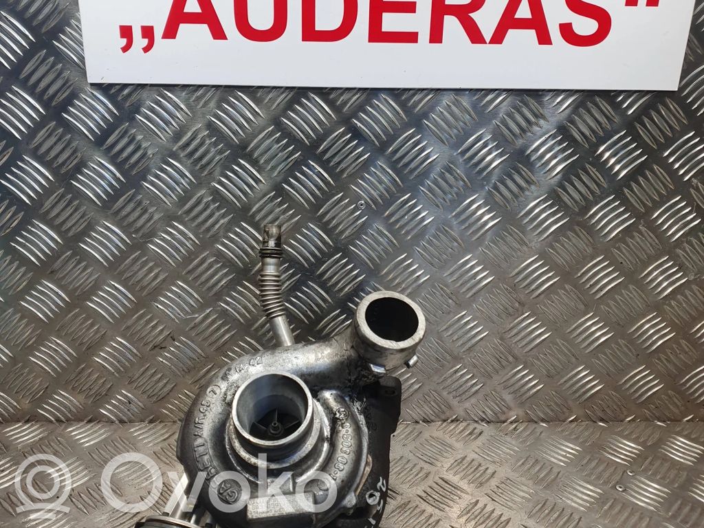 Turbo   059145701F,GT2052V