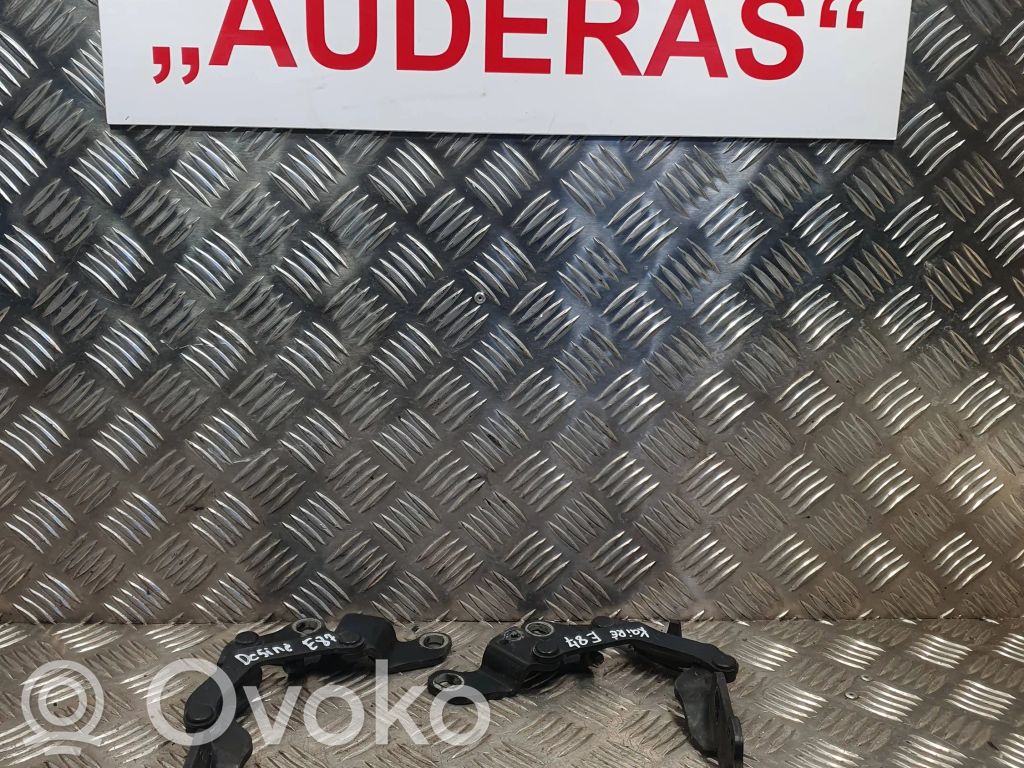 Engine bonnet/hood hinges   7060560,7060559