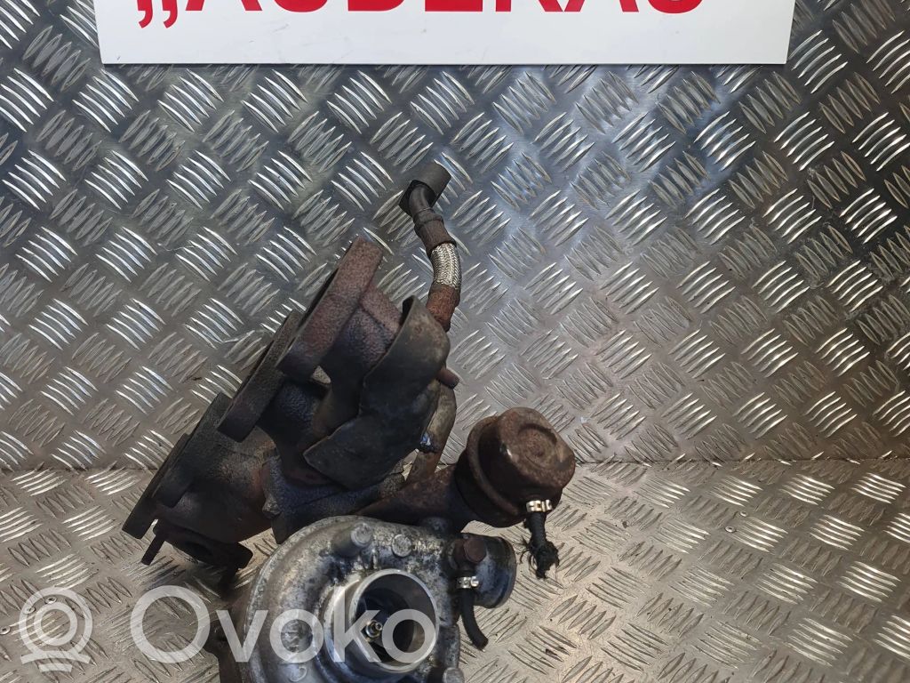 Audi A4 S4 B5 8D Turbina 