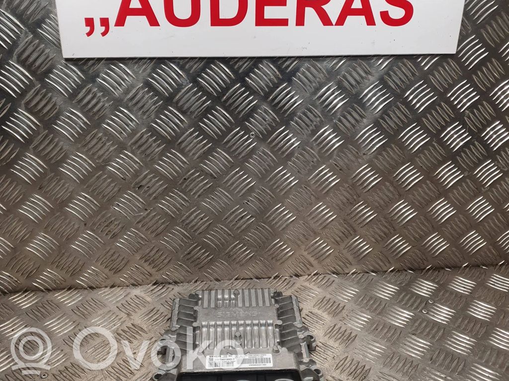 Citroen C5 Variklio valdymo blokas 