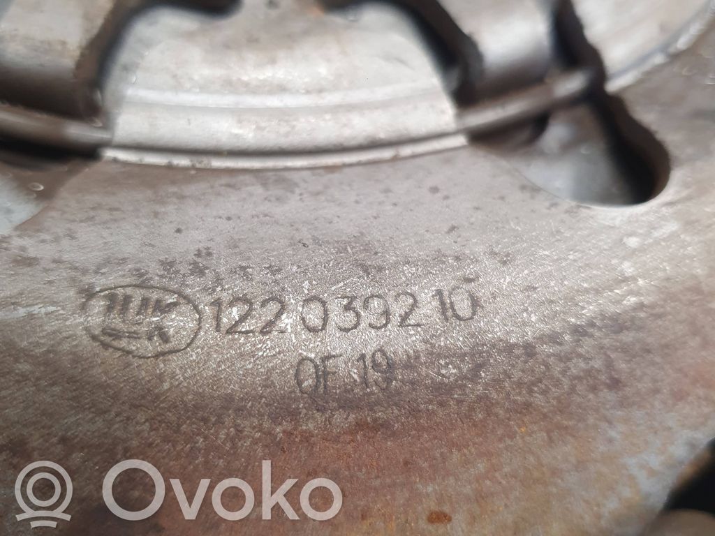 Volvo V50 Sankabos komplektas 